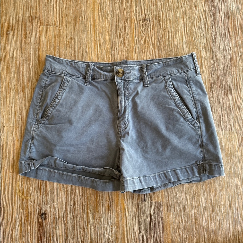American Eagle Super Stretch shorts